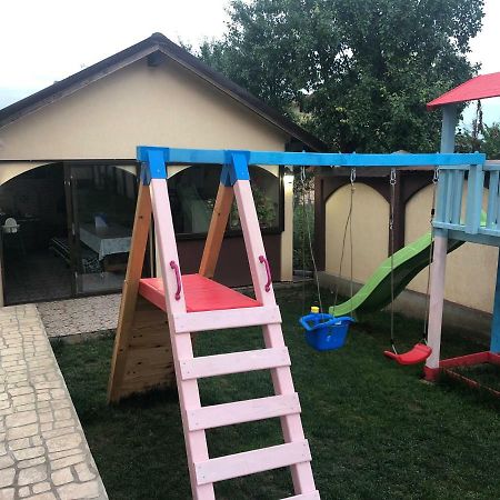 Casa Bozianu Villa Mangalia Eksteriør billede