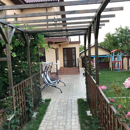 Casa Bozianu Villa Mangalia Eksteriør billede