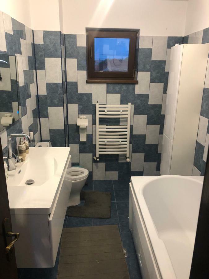 Casa Bozianu Villa Mangalia Eksteriør billede
