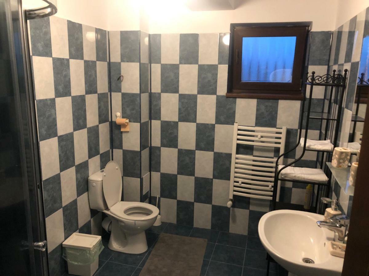 Casa Bozianu Villa Mangalia Eksteriør billede