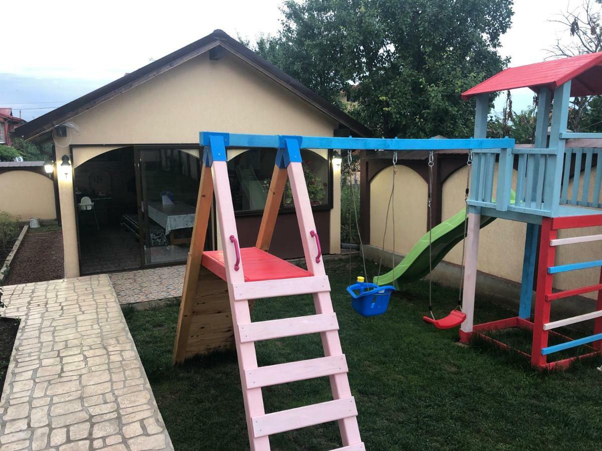 Casa Bozianu Villa Mangalia Eksteriør billede