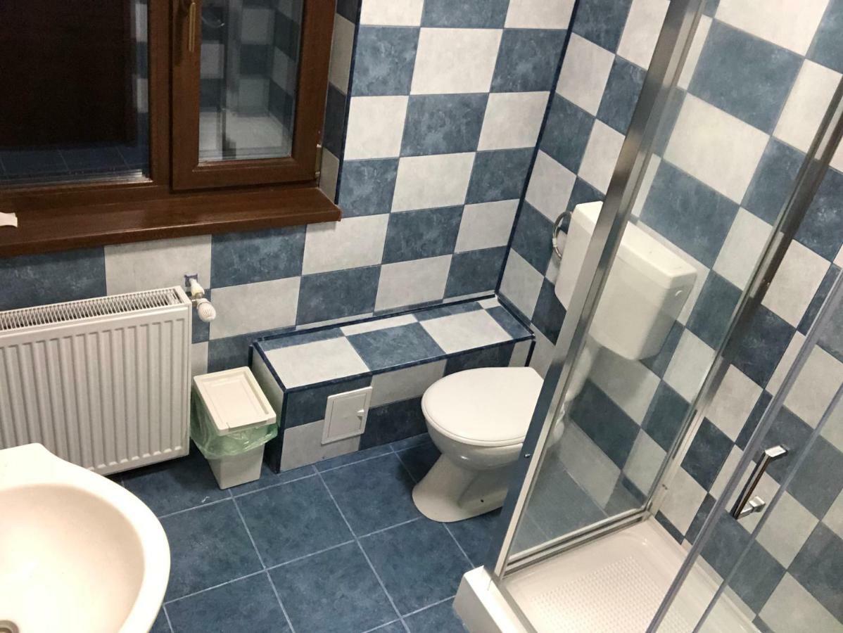 Casa Bozianu Villa Mangalia Eksteriør billede