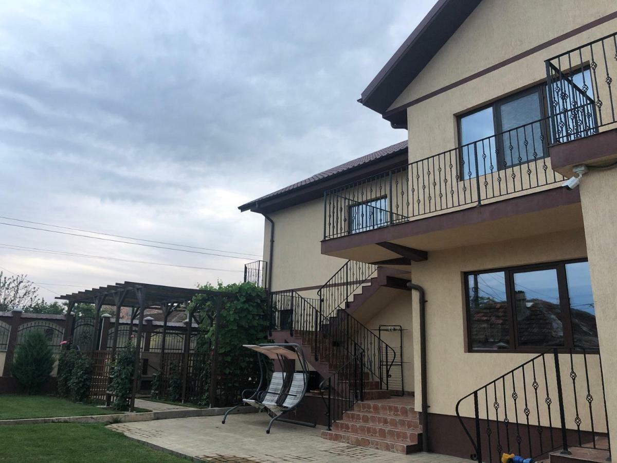 Casa Bozianu Villa Mangalia Eksteriør billede