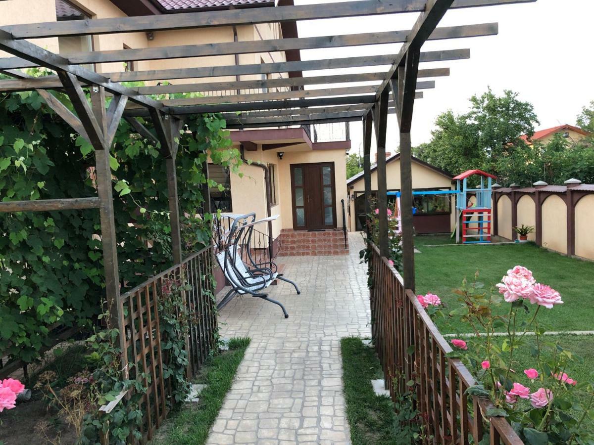 Casa Bozianu Villa Mangalia Eksteriør billede